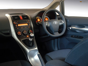 Toyota Auris Sport X Za Spec Wallpaper