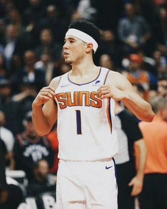 Suns Devin Booker Wallpaper Nba Basketball