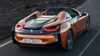 Bmw I8 Roadster Wallpaper And HD Image Car Pixel