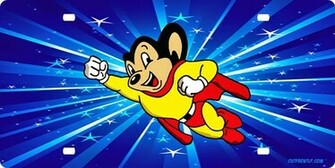Mighty Mouse