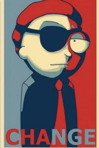 You Either Die A Morty Or Live Long Enough To See