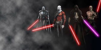 Sith Lord Wallpaper