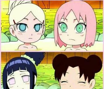 Naruto And Hinata Kids Anime Top Wallpaper