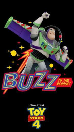 Go To Infinity And Beyond With These Disney Pixar Toy Story