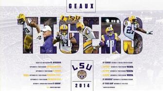 Lsu Athletics Wallpaper Lsusports Net The Official Web