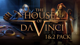 The House Of Da Vinci Pack Steam Game Bundle Fanatical