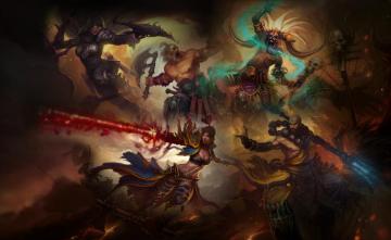 Diablo Wallpaper By Arixev For Your