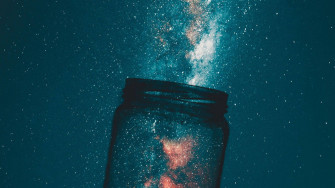 Space Aesthetic Wallpaper