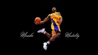 Kobe Wallpaper HD Desktop 4k