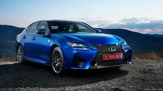 Lexus Gs F HD Wallpaper IHD