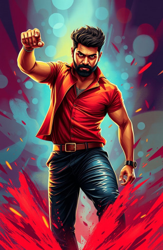 Jr Ntr Wallpaper