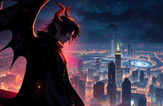 Lucifer Wallpaper