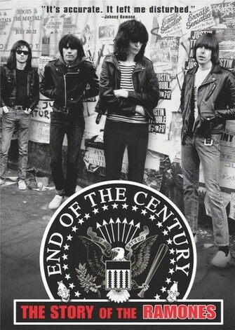 The Ramones HD Desktop Wallpaper