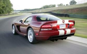 Dodge Viper Desktop Wallpaper Widescreen
