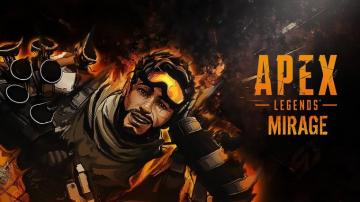 Apex Legends Mirage Wallpaper Awesome HD