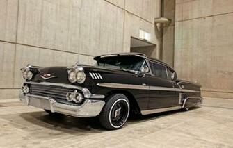 Wallpaper Chevrolet Impala Lowrider Image For Desktop