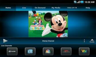 At T U Verse Mobile App Expands To Make Tv Ing Easy On More