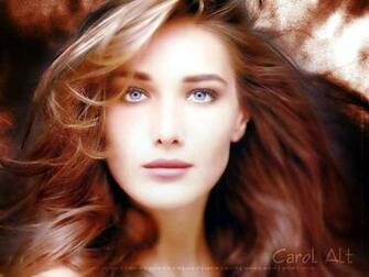 Tag American Actress Celebrities Model Carol Alt