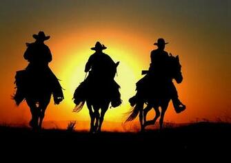 Cowboy On Purple Sky Wallpaper HD Wallpaperlepi