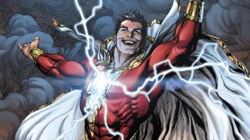 Dc Comics Shazam Wallpaper Jpg