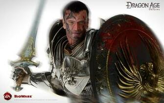 Dragon Age Origins Desktop Wallpaper