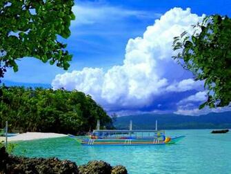 Boracay Philippines Background Windows Amazing Wallpaper Nature