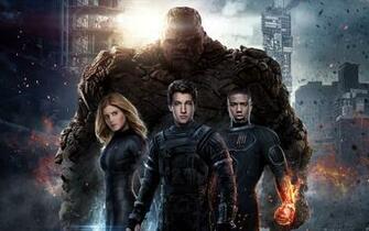 Fantastic Four Wallpaper HD