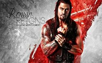 Roman Reigns HD Wallpaper Wwe Superstar