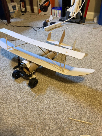 What Do You All Think Inch Wing Span Grams And Powered By