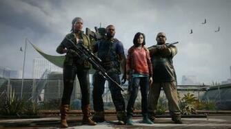 World War Z Game 4k Wallpaper HD Games Image