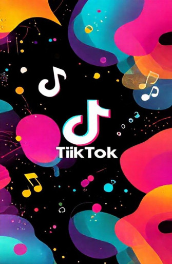 Tiktok HD Wallpaper