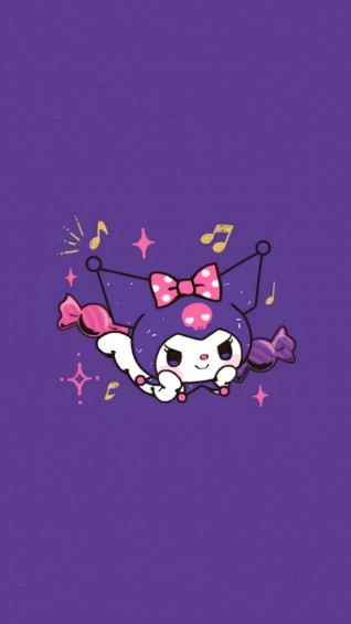 Kuromi Wallpaper Top Best Background