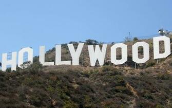 Hollywood Sign Desktop Wallpaper