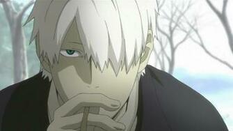 Ginko Mushishi Desktop Wallpaper Hivewallpaper