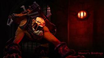 Naix Lifestealer New Set Fan Art Wallpaper