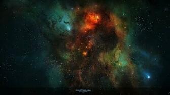 Constellation Wallpaper HD