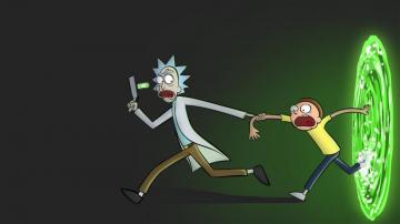 Of Rick Morty 4k Wallpaper For Your Desktop Or Mobile Screen