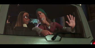 Fred Trailer Screencaps HD Fredzilla Foto