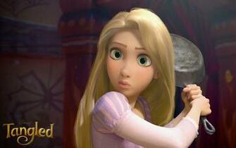 Tangled Rapunzel HD Wallpaper Wallpaers 4u