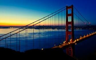 Bridge San Francisco Wallpaper
