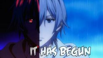Strike The Blood HD Wallpaper Background