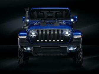Jeep Wrangler Unlimited Moparized Wallpaper