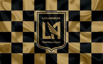 Los Angeles Fc 4k Ultra HD Wallpaper Background Image