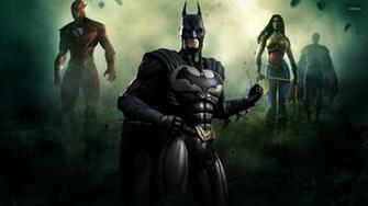 Gods Among Us Wallpaper Injustice HD