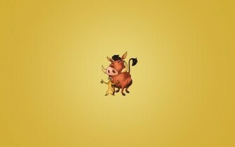 Timon And Pumbaa Wallpaper