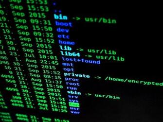 Hacker Cyber Image