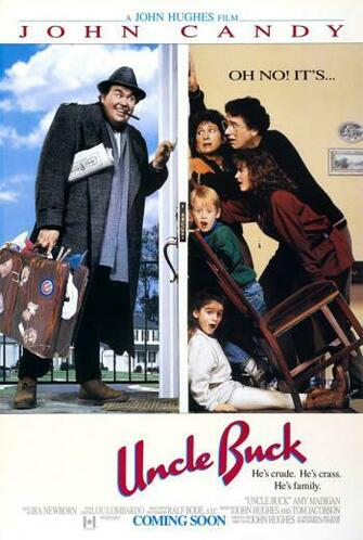 Uncle Buck Posters Traileraddict