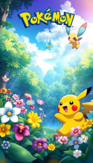Pokemon Wallpaper