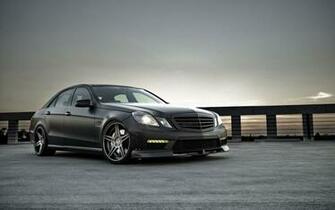 Mercedes Benz E63 Amg Wallpaper