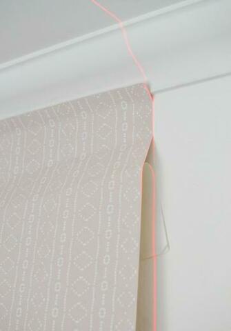 Hang Removable Wallpaper Overlap Moulding Emmerson